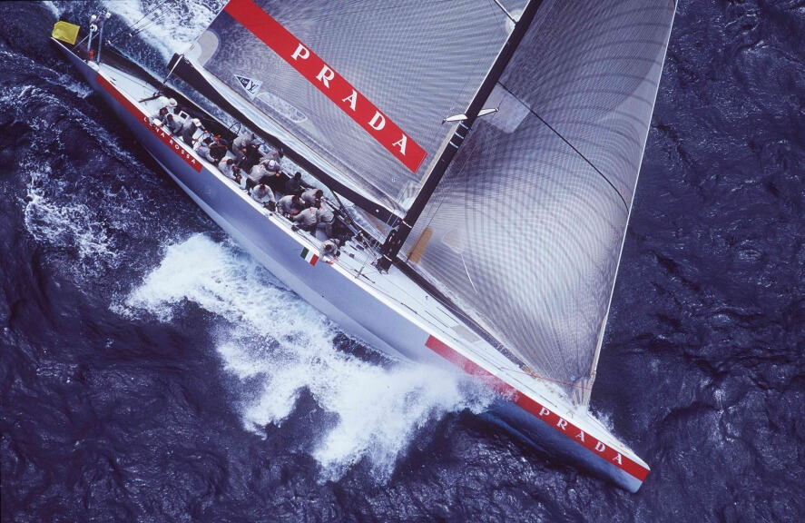 america's cup 2000 prada